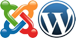Joomla & WordPress